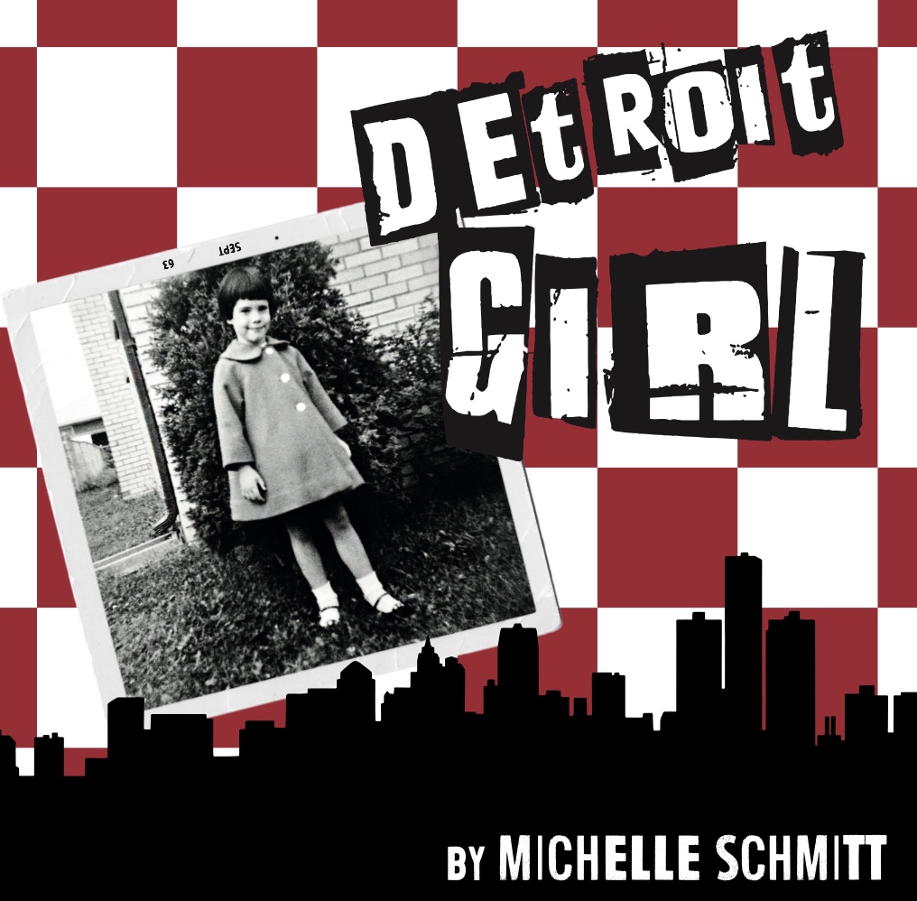 Detroit Girl LP