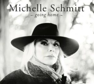 Michelle Schmitt Going Home cover